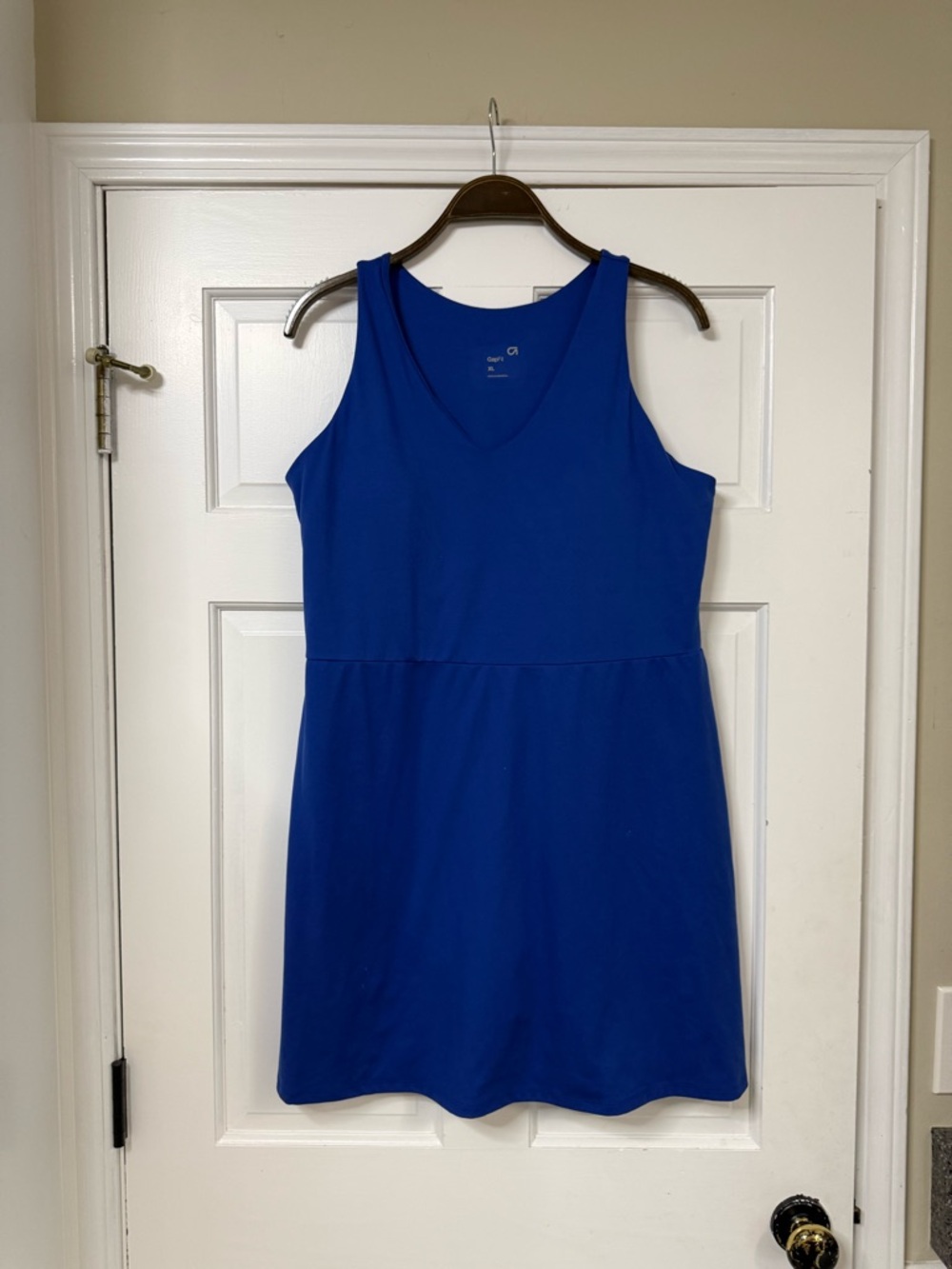 GapFit Royal Blue Active Dress